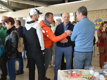 Gostje iz pobratenega Obrigheima na obisku v Krškem